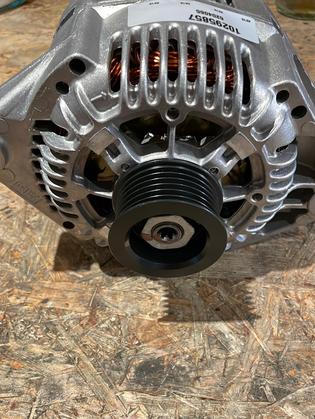 Original GM Opel Sintra Lichtmaschine 105A Neu