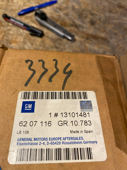 Original Opel Astra H Kombi Fensterhebermotor vorne rechts NEU