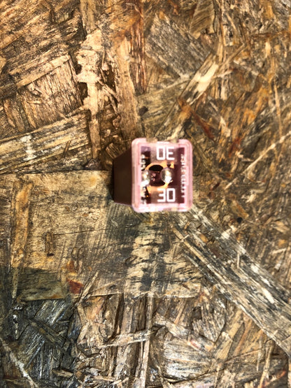 Original Opel Agila A Sicherung Neu