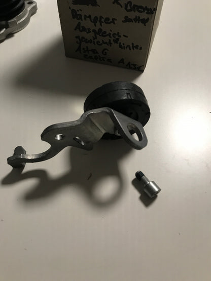 Original Astra G Zafira A Dämpfer Ausgleichgewicht Bremssattel hinten NEU