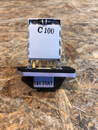 Original GM Opel Antara Widerstand Elektrolüfter Innenraumlift Neu