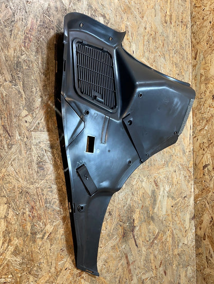 Original GM Opel Astra F 5-Türer Seitenwandverkleidung hinten links Neu