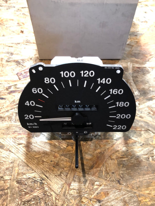 Original GM Opel Vectra A Tachometer Kilometerzähler Neu