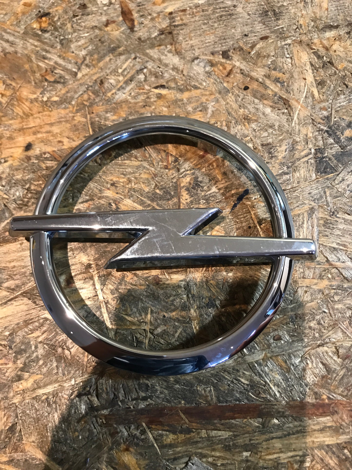 Original Agila A Opel Emblem Kühlergitter NEU