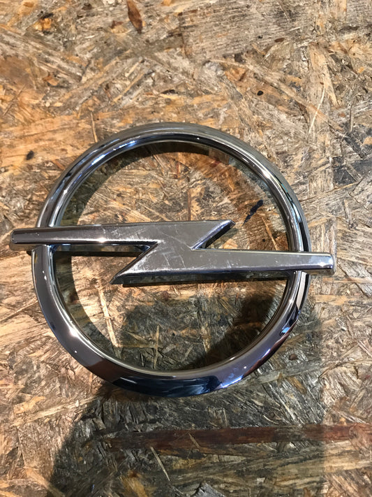 Original Agila A Opel Emblem Kühlergitter NEU