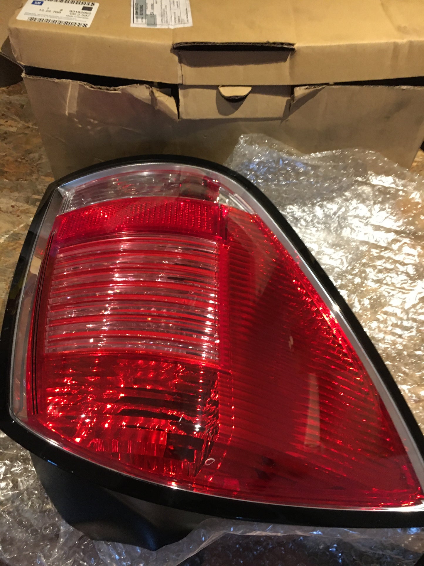 Original Astra H 1,6 caravan Heckleuchte links NEU