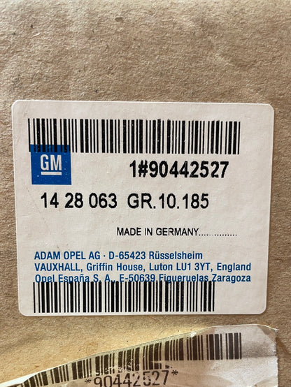 Original GM Opel Omega A Senator B Außenspiegel links Neu