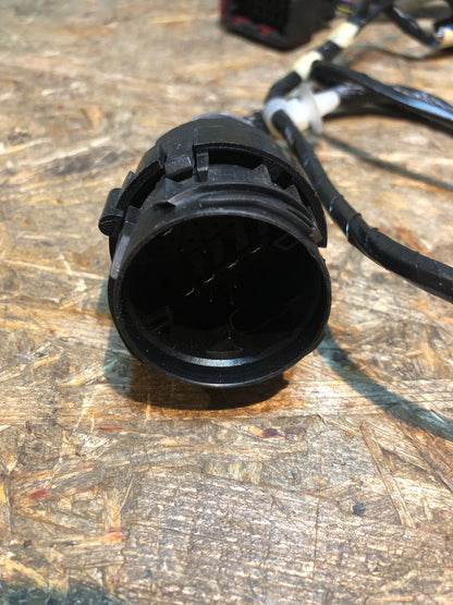 Original GM Opel Astra G Kabelsatz Beifahrertür Neu