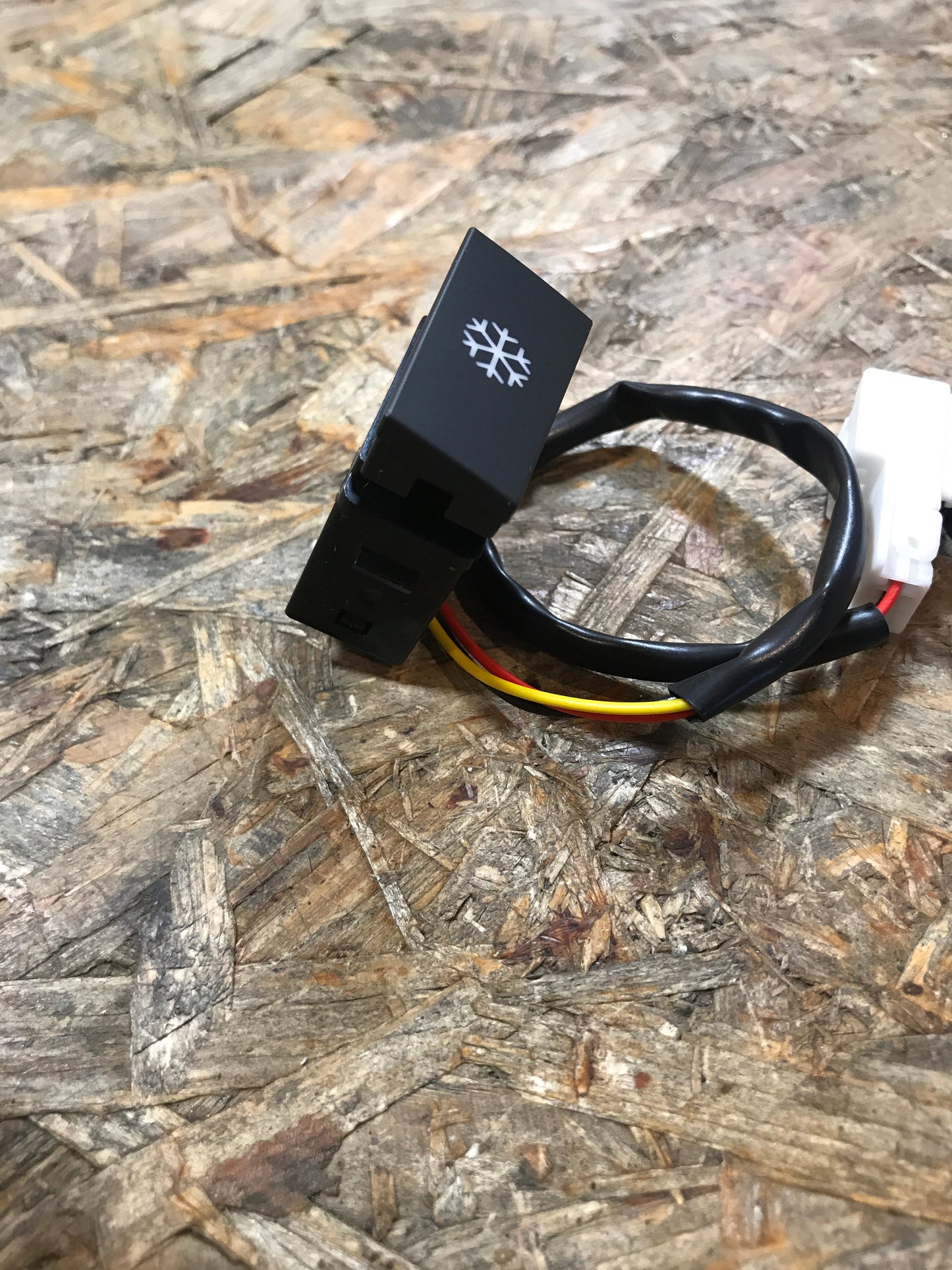 Original Opel Antara Klima Innenraumschalter NEU