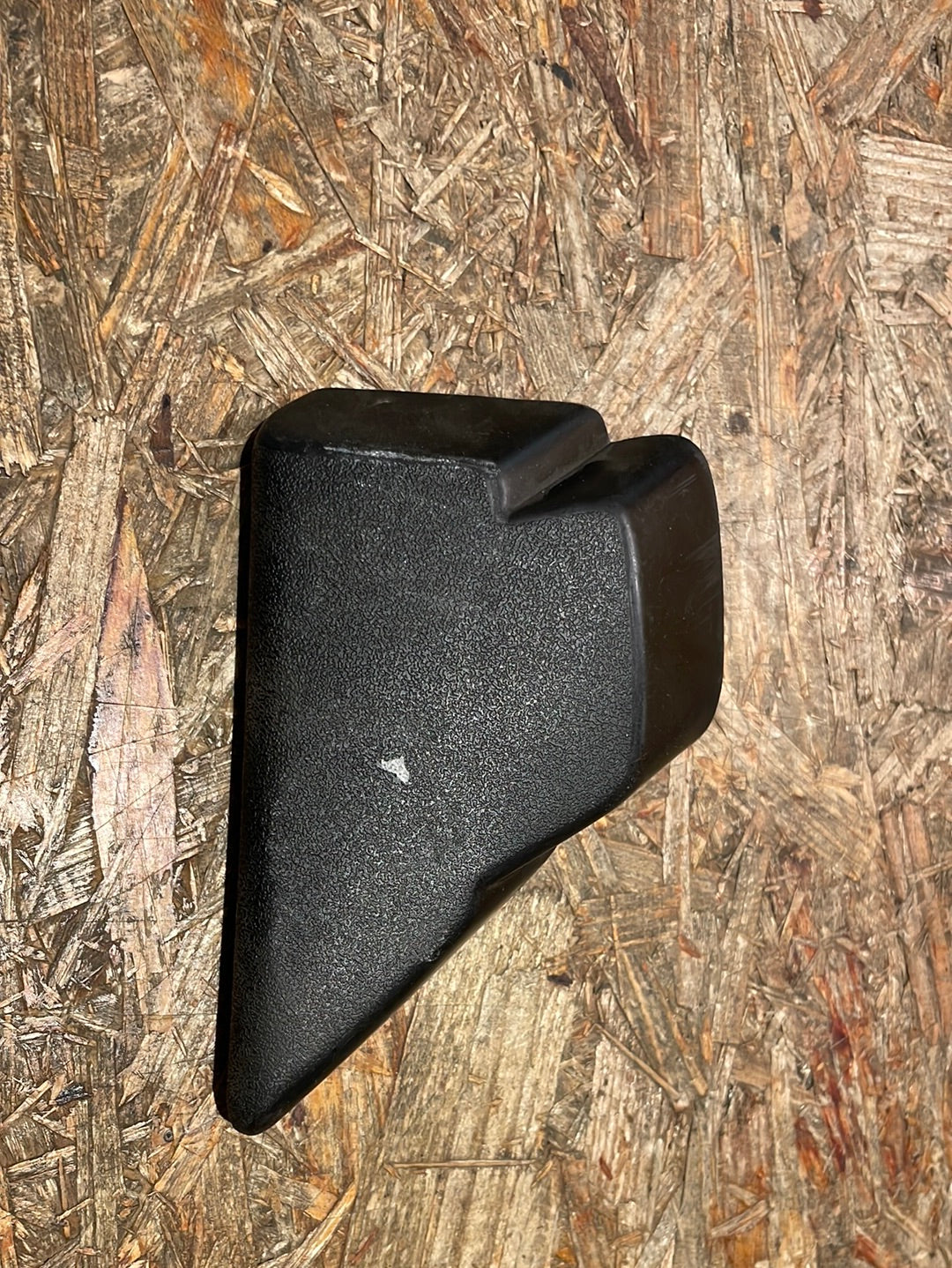 Original GM Opel Rekord E Stoßleiste Stoßstange vorne rechts Neu