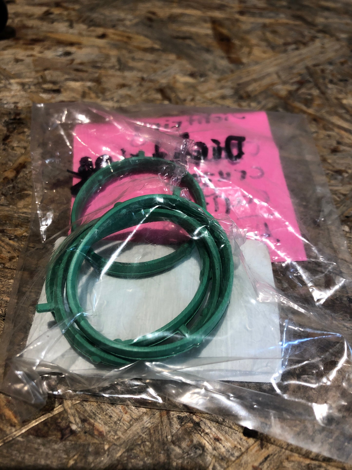 Original GM Chevrolet Cruze Captiva Dichtring Neu