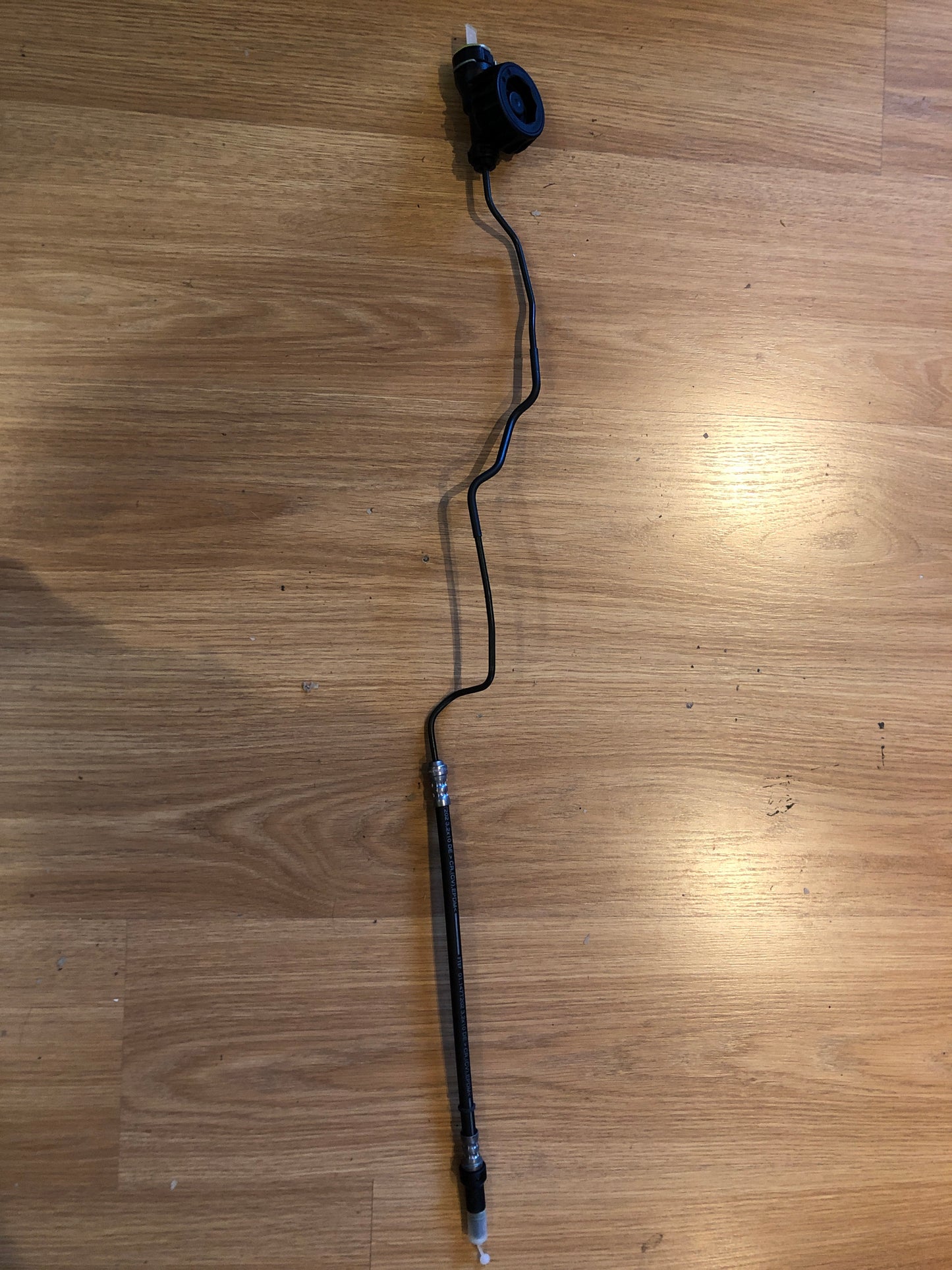 Original GM Opel Insignia Kupplungsbetätigung Hinten Neu