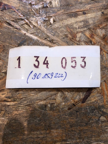 Original GM Opel Kadett D Heckklappenschloss Neu