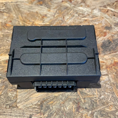 Original GM Opel Astra H Zafira B Steuergerät Anhängeleuchte Anhängekupplung Neu