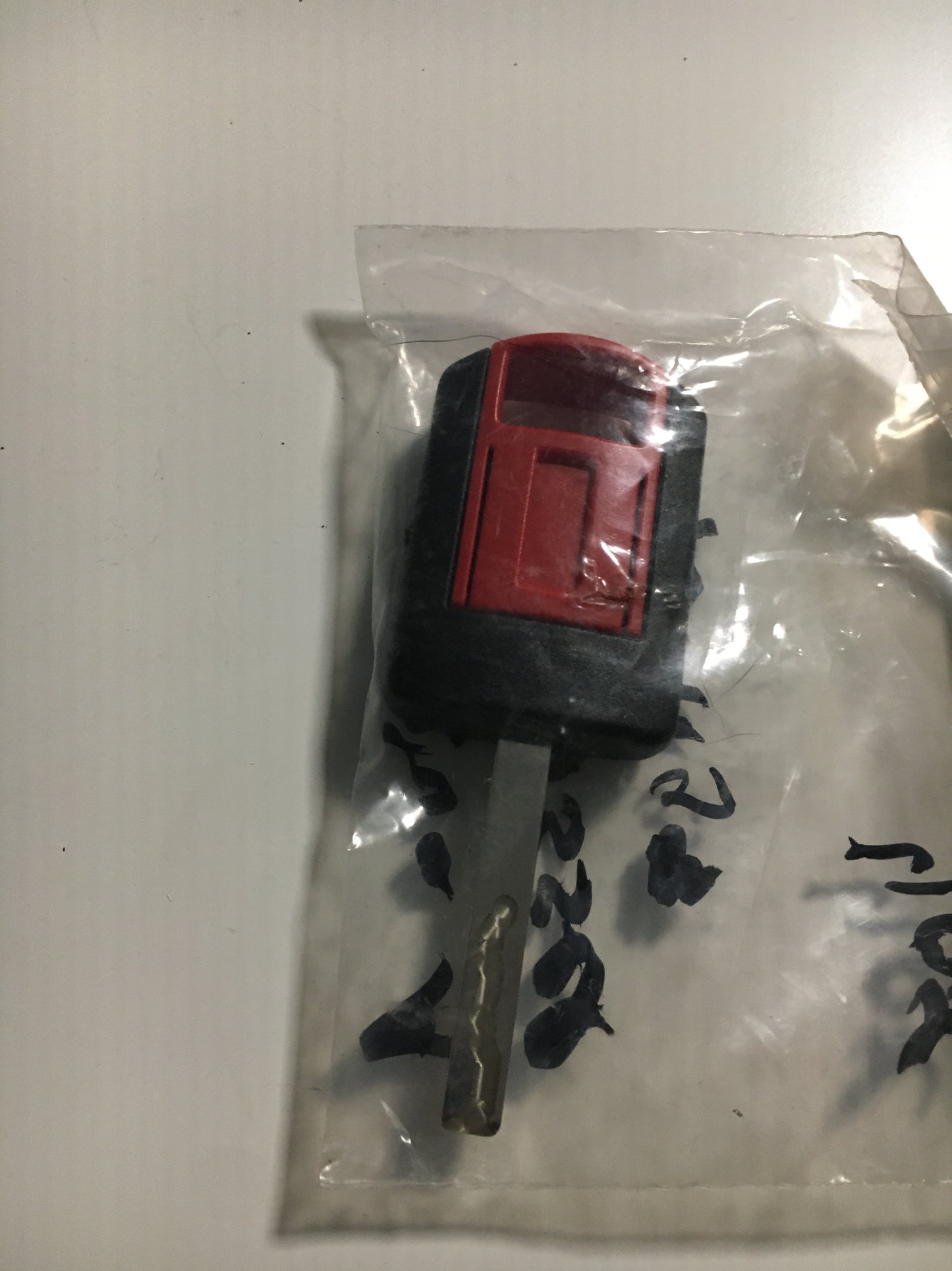 Original Meriva A Schlüssel fertig NEU