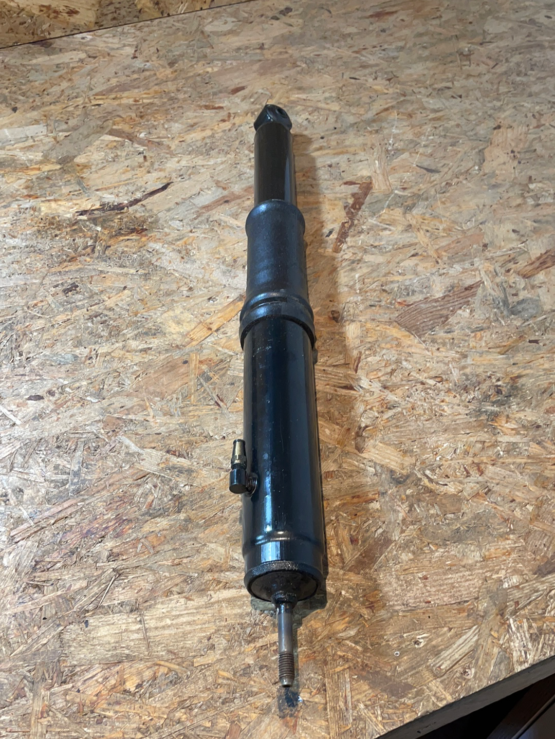 Original GM Opel Stoßdämpfer mit Niveauregulierung Neu