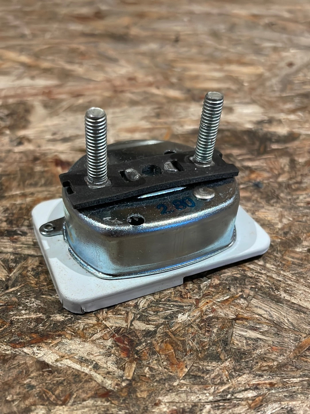 Original GM Opel Kadett D Temperaturanzeige Neu