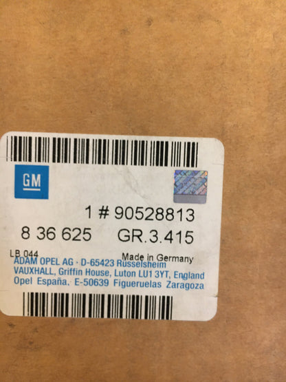 Original Omega B Luftmassenmesser NEU
