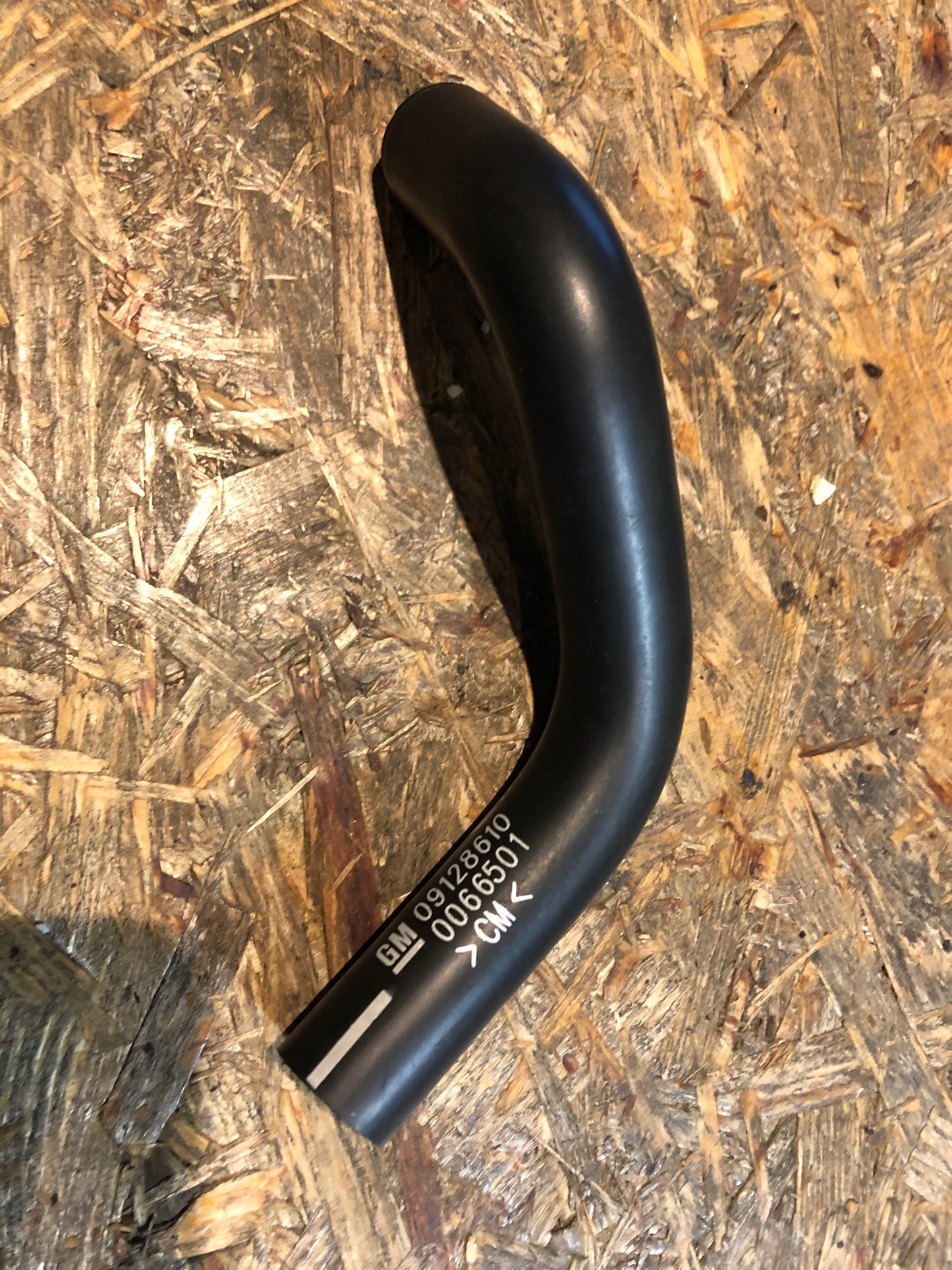 Original Opel Astra G Zafira A Entlüftungsschlauch Neu