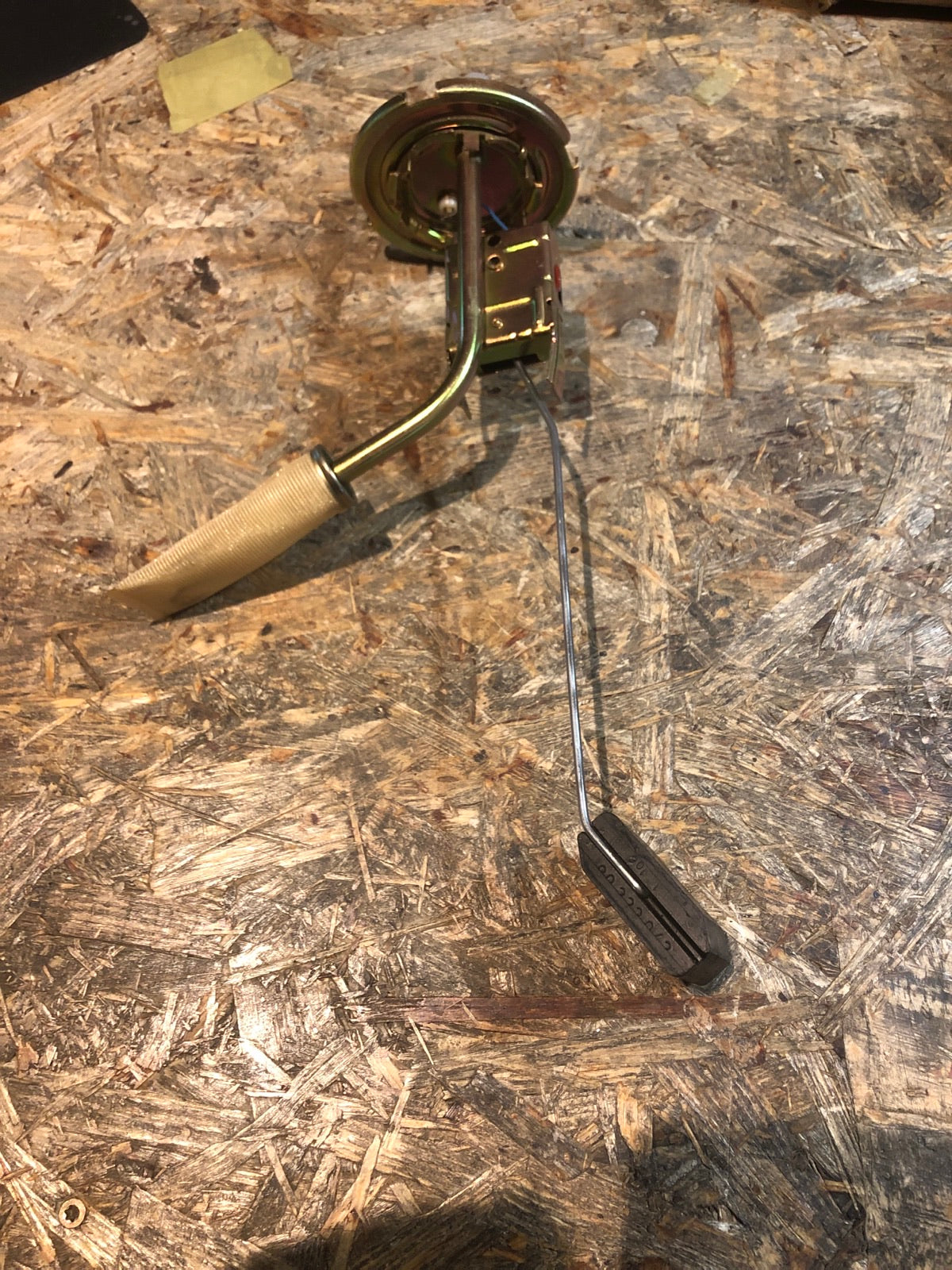 Original Opel Rekord E Commodore C Tankmessgerät Neu