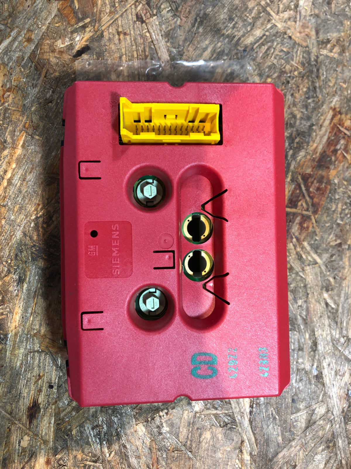 Original GM Opel Vectra B Display Anzeigegerät Neu