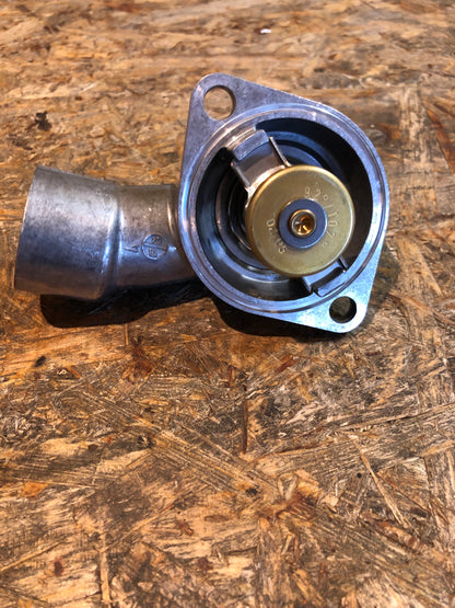 Original GM Opel Omega B Vectra Saab 9 Thermostat Kühlmittel