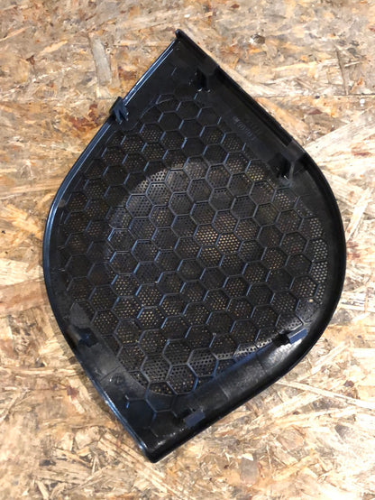Original GM Opel Vectra B Blende Lautsprecher links schwarz Neu