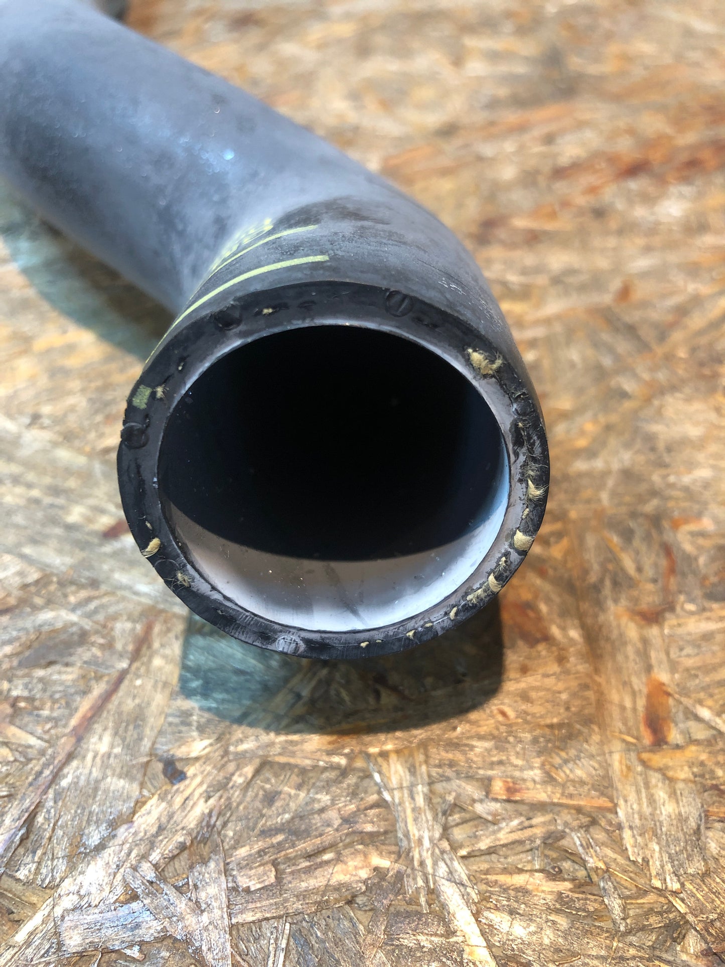 Original GM Opel Meriva A Einlassschlauch Kühler Neu