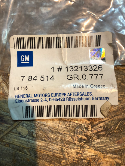 Original GM Opel Zafira B (A5) 1.8 Blende Abdeckung Schalttafel Neu