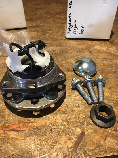 Original Vectra C GTS Radnabe vorne links NEU