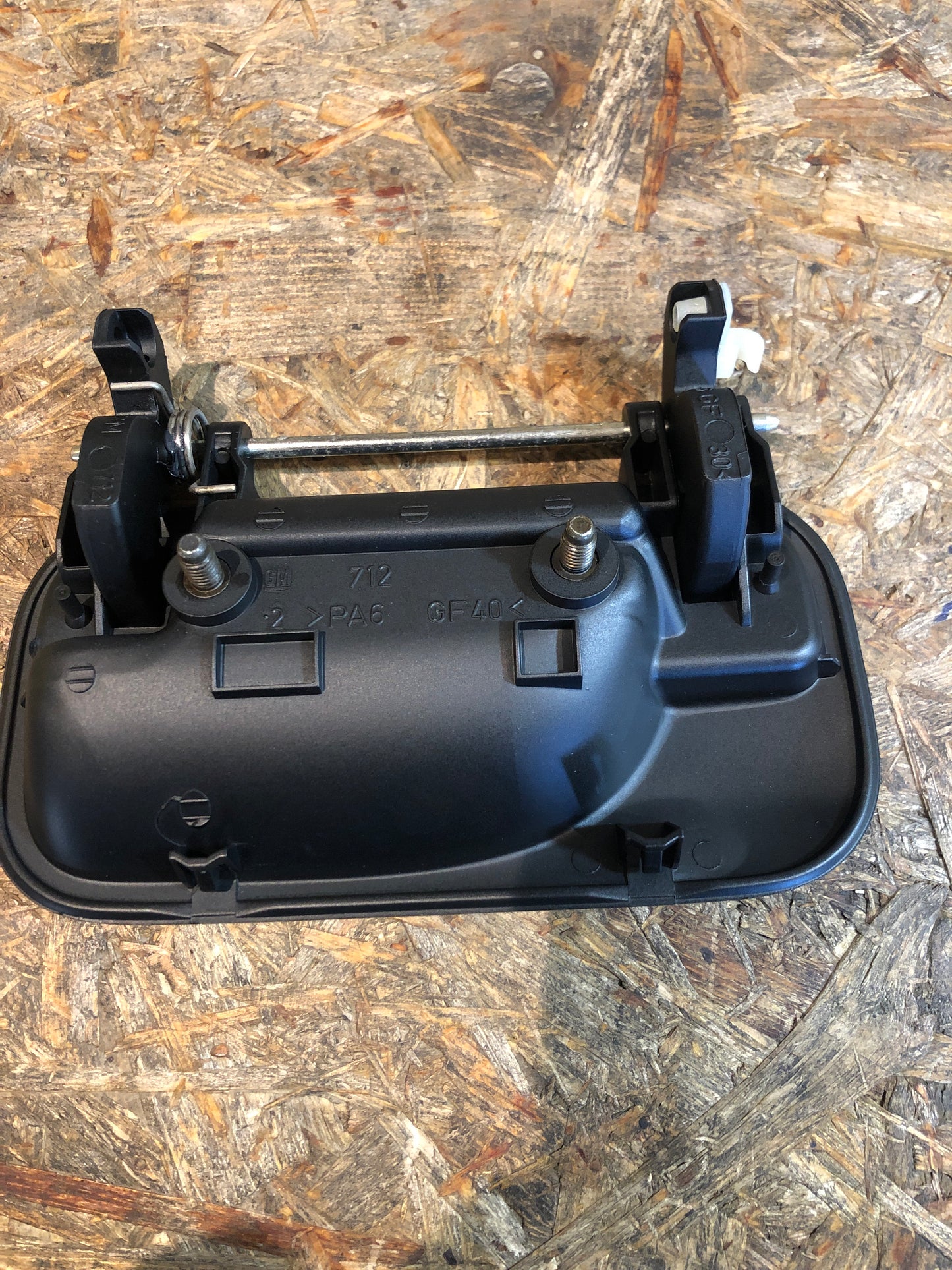 Original GM Opel Vectra B 1,8l 16v Türgriff rechts vorne Neu