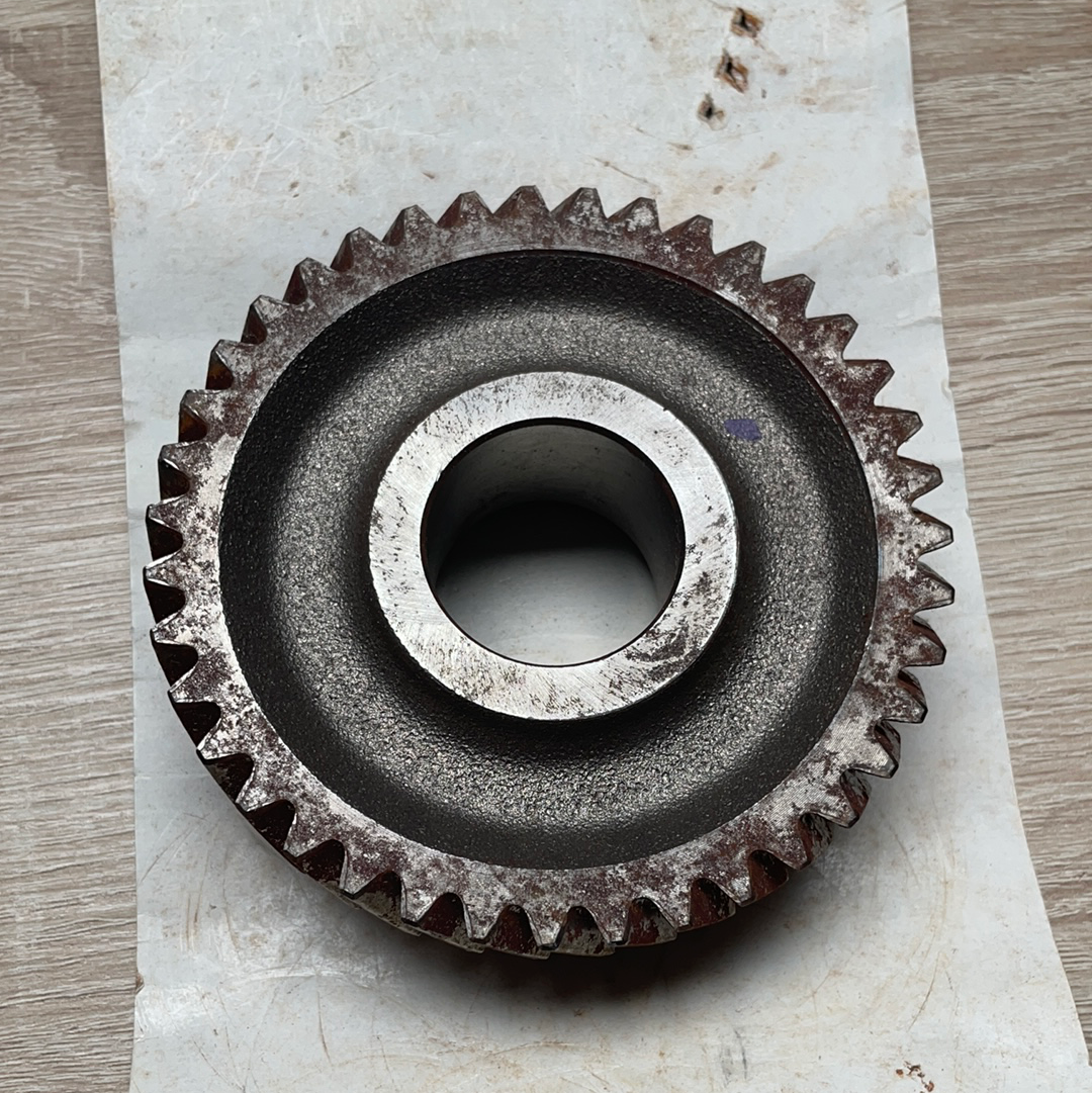 Original GM Opel Ascona C Kadett E 1. Gang F10 Zahnrad Getriebe Neu