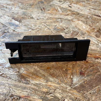 Original GM Opel Zafira B Kennzeichenleuchte Neu