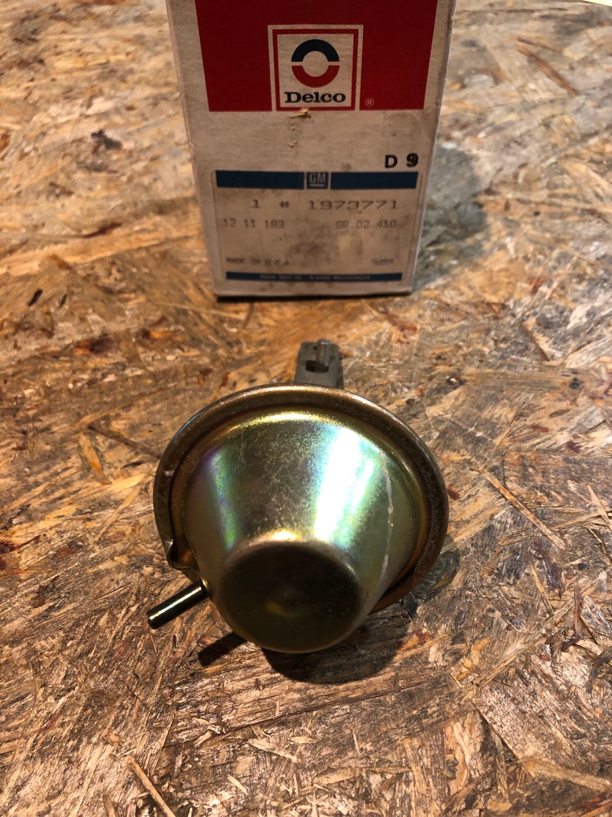 Original ACDelco Unterdruckversteller div. Opel Modelle Neu