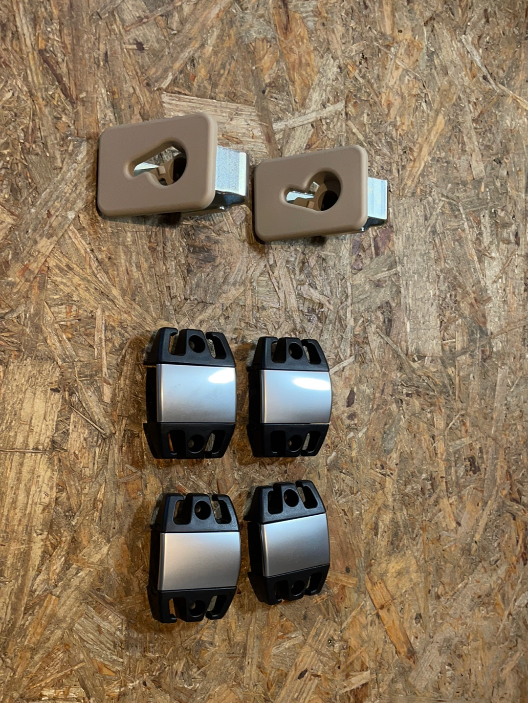 Original GM Opel Astra K Zafira C Trennnetzhalter Gepäcknetz Neu