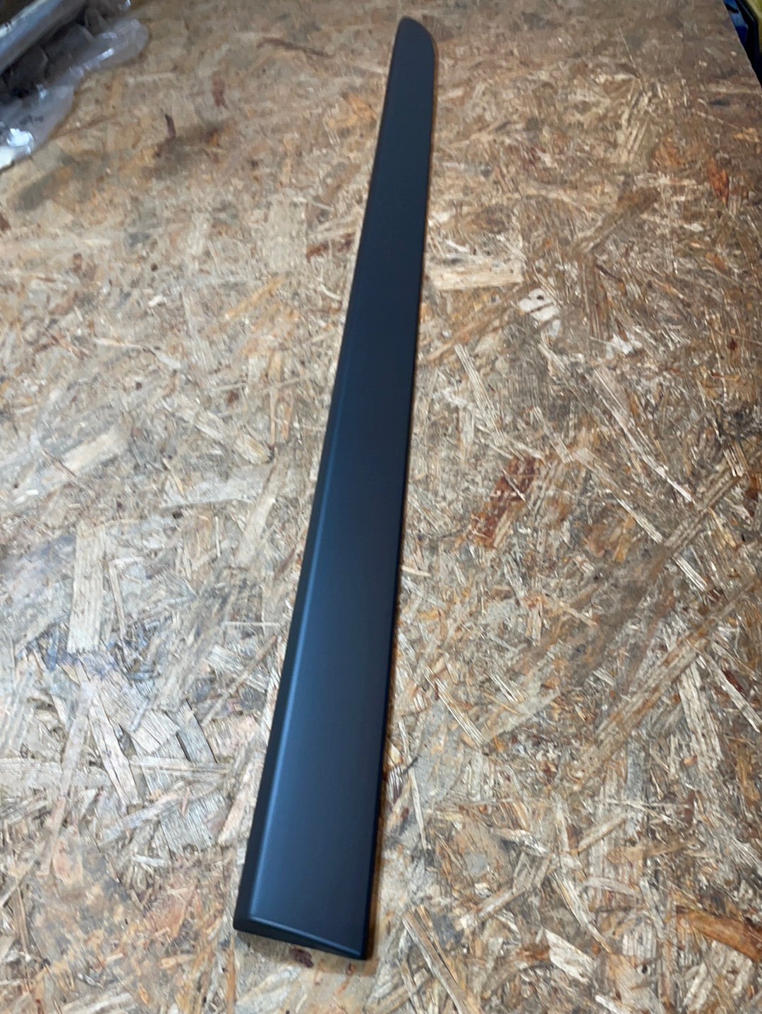 Original GM Opel Corsa D 3-Türer Zierleiste Neu