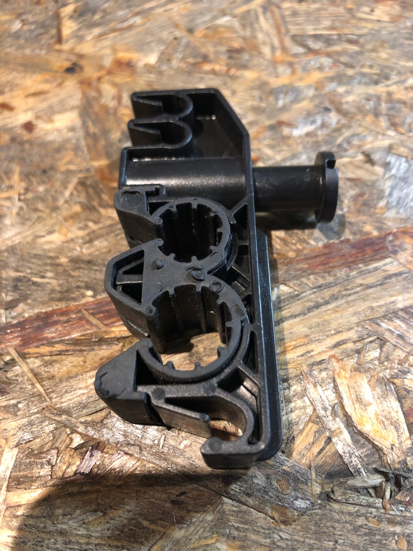 Original Opel Astra G Zafira A Klemme Bremsleitung Neu