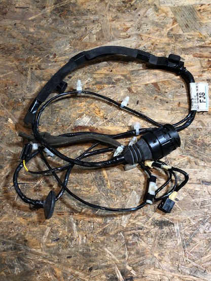 Original GM Opel Astra G Kabelsatz Beifahrertüre Neu