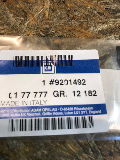 Original Turbo Schriftzug NEU