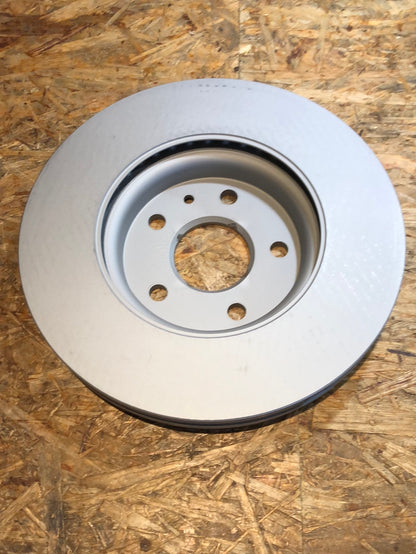 Opel Astra J Bremsenkit Bremsbeläge (4 Stk.) Bremsscheiben (2 Stk.) vorne Neu