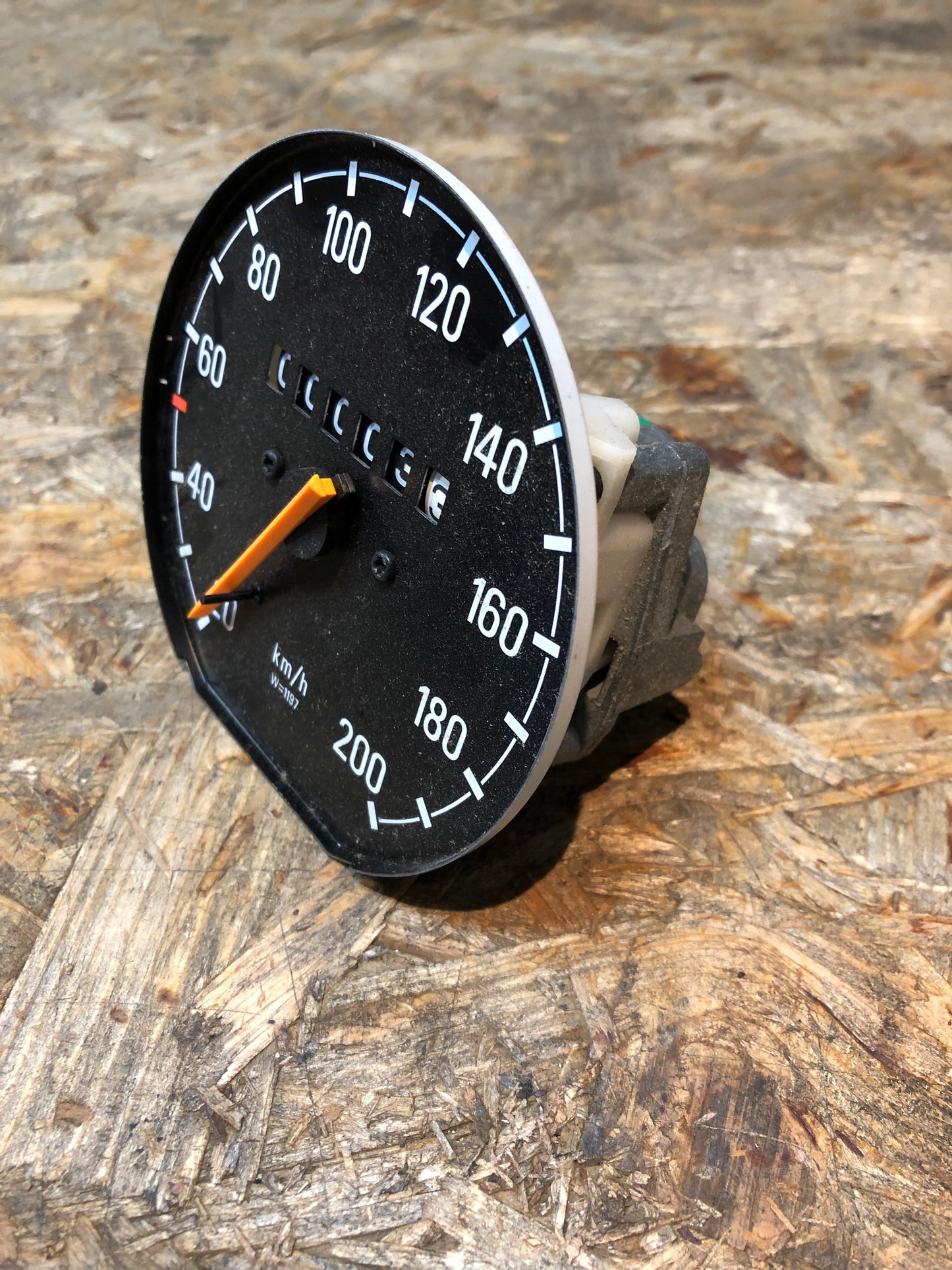 Original ACDelco Opel Corsa A Tachometer W=1197 Neu