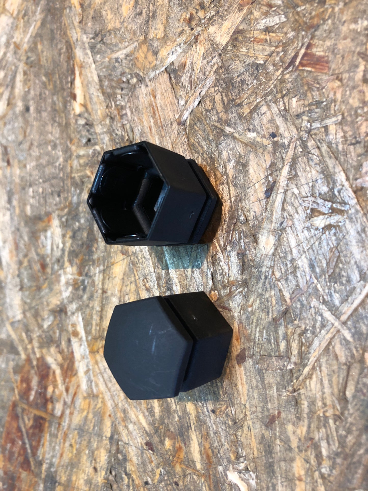 Original GM Opel Radmutterabdeckung 19mm 20Stk Neu