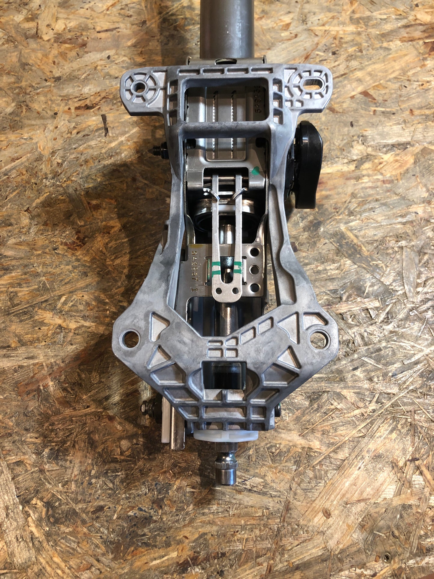 Original GM Opel Astra K Lenksäule Neu