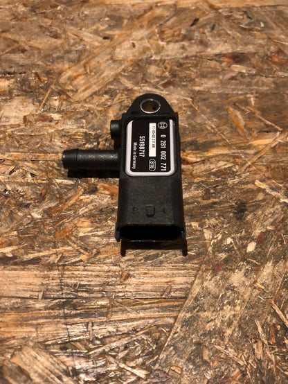 Original GM Opel Astra H J Vectra C Insignia Abgasdrucksensor Differenzdruck Neu