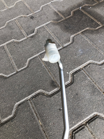 Original GM Opel Vivaro A 2,5D Rohr Hilfskraftlenkung an Behälter Neu