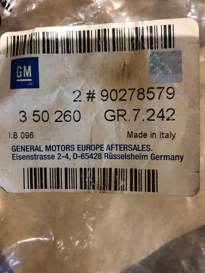 Original GM Opel Astra F Stabilisator Koppelstange Vorne Neu