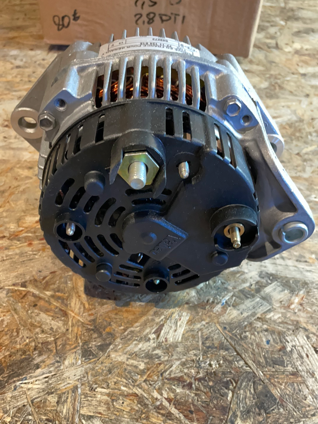 Original GM Opel Movano A 2,5D 2,8DTI Lichtmaschine Neu