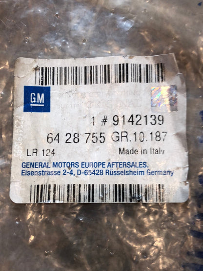 Original GM Opel Zafira A Abdeckung Außenspiegel links Neu