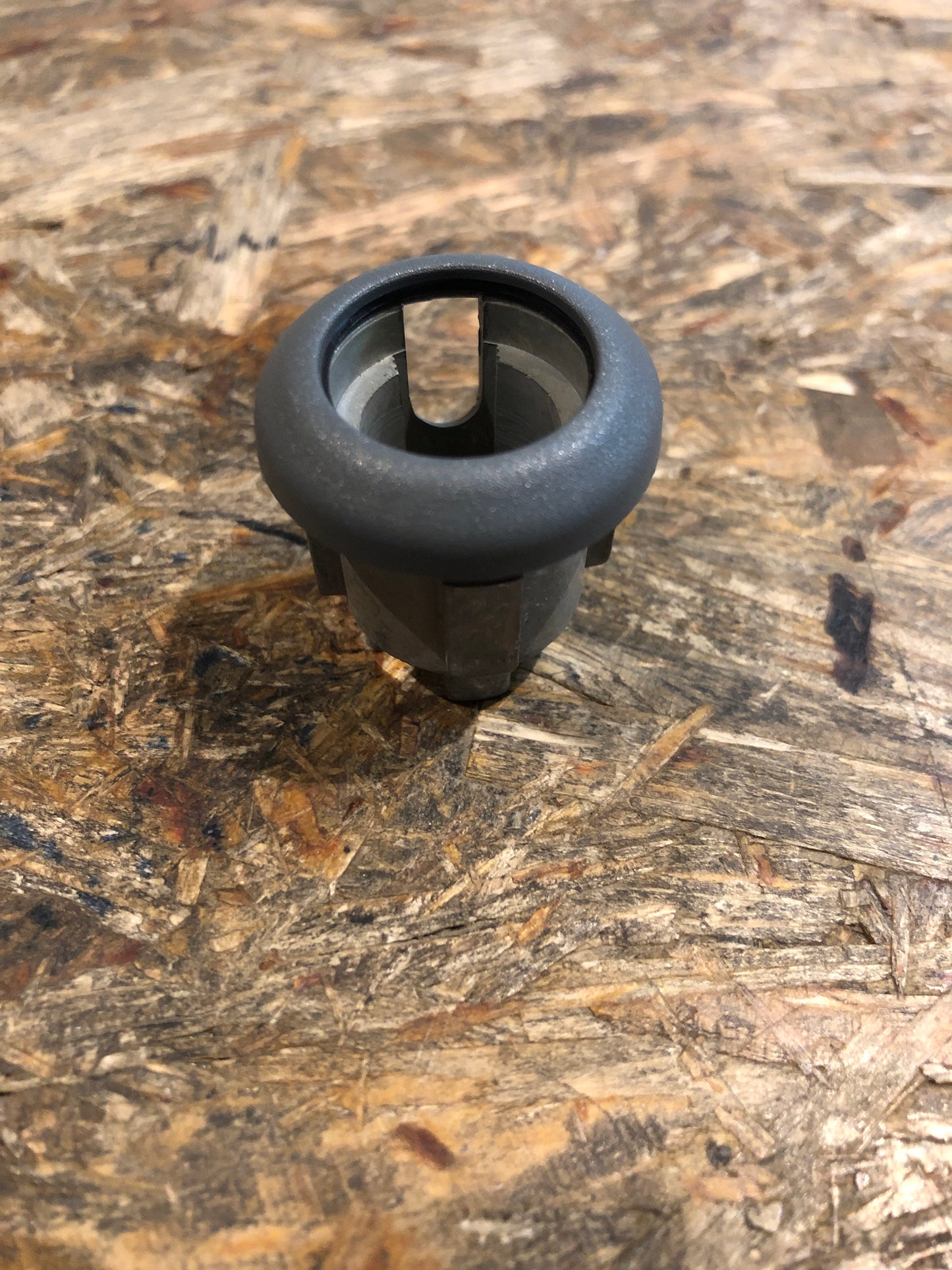 Original GM Oldtimer Zündschlossrosette Neu