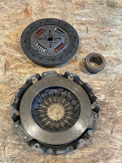 Original GM Opel Corsa B Kupplungssatz Neu